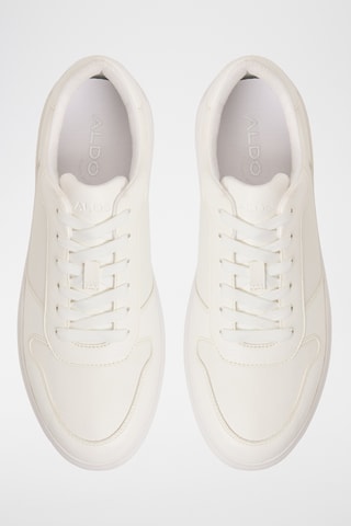 Baskets Retrosneaker - Blanc