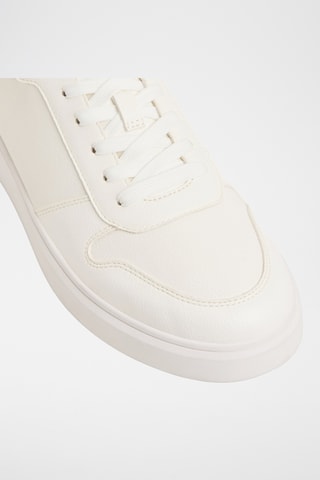 Baskets Retrosneaker - Blanc