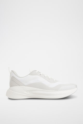 Baskets Pillowsnkr-M - Blanc