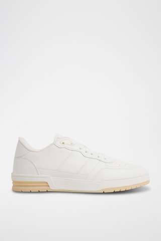 Baskets Topper - Blanc