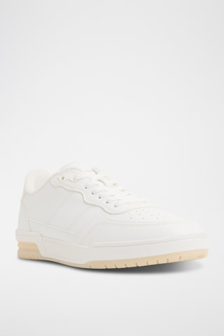 Baskets Topper - Blanc