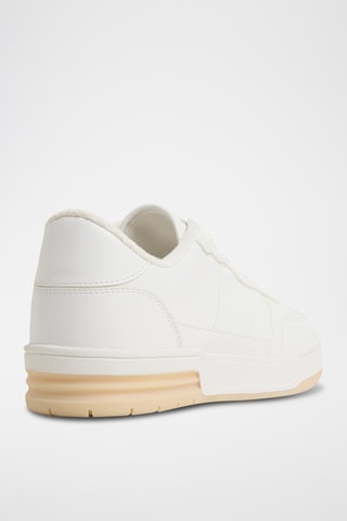 Baskets Topper - Blanc