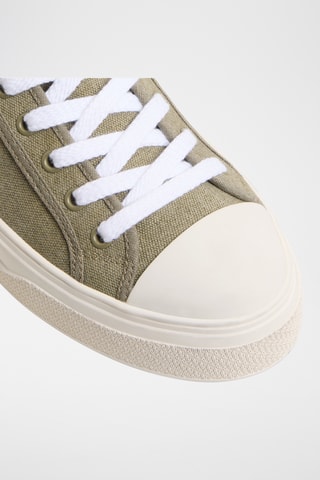 Baskets Colin - Kaki