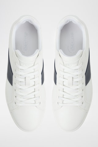 Baskets Ozzy - Blanc