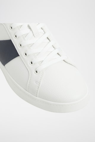 Baskets Ozzy - Blanc