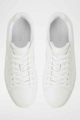 Baskets Ozzy - Blanc