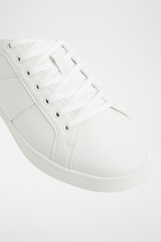 Baskets Ozzy - Blanc