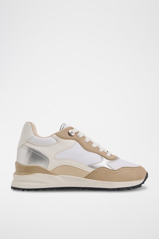 Baskets Pellex - Beige