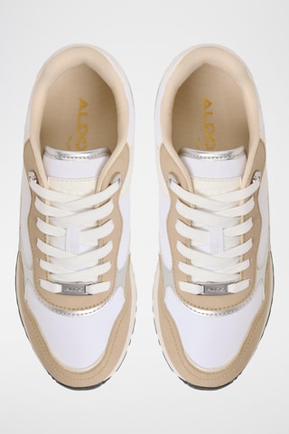 Baskets Pellex - Beige