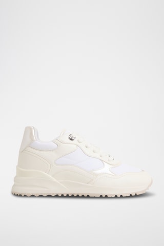 Baskets Pellex - Blanc