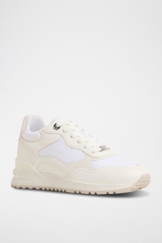 Baskets Pellex - Blanc