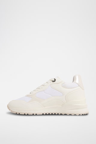 Baskets Pellex - Blanc