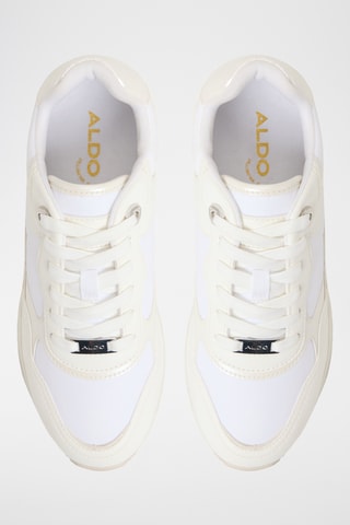 Baskets Pellex - Blanc