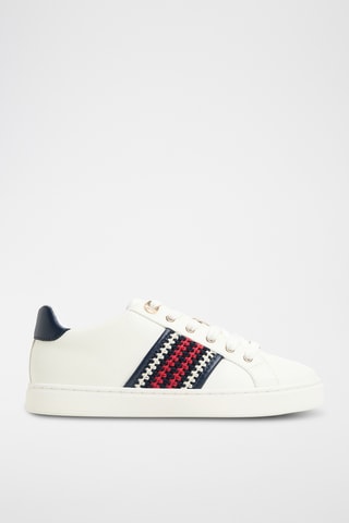 Baskets Palazzi - Blanc