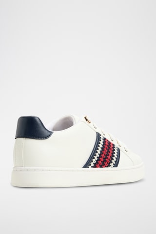 Baskets Palazzi - Blanc