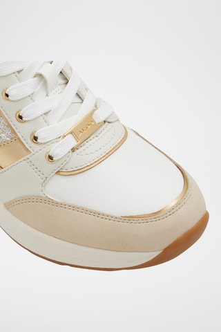 Baskets plateformes Caroteriel - Beige