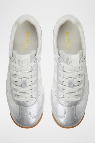 Baskets Stepcount - Argenté