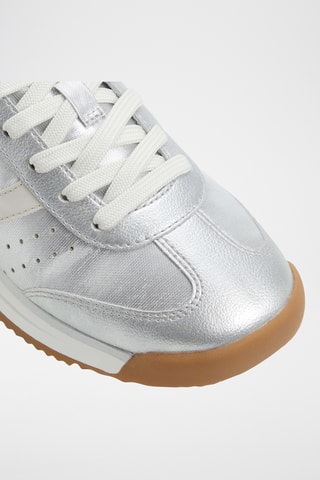 Baskets Stepcount - Argenté