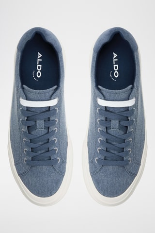 Baskets Wildside - Bleu