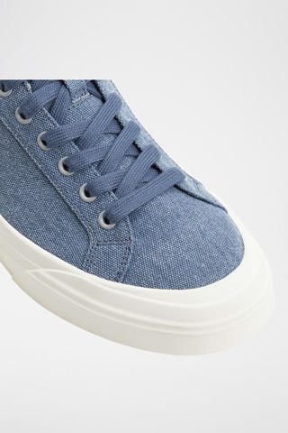 Baskets Wildside - Bleu