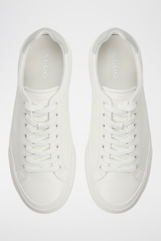 Baskets Wildside - Blanc