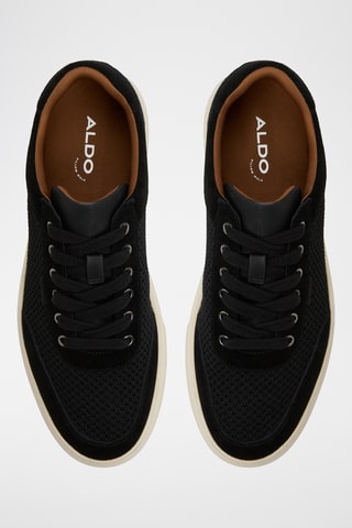 Baskets en cuir Mcenroe - Noir