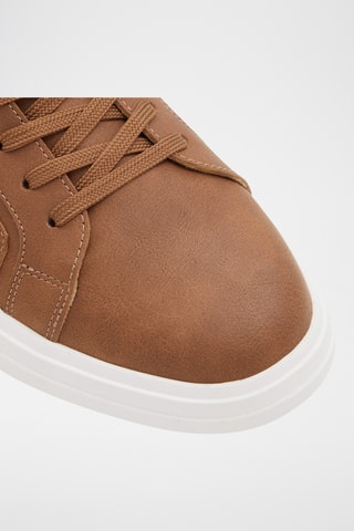 Baskets Ogspec - Marron