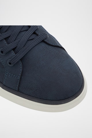 Baskets Finespec - Bleu marine