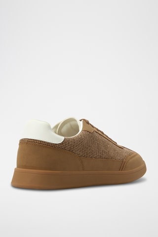 Baskets Romarrio - Marron