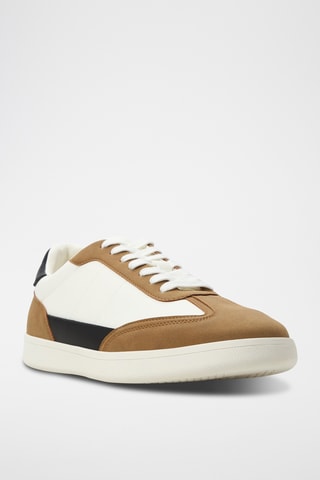 Baskets Romarrio - Blanc