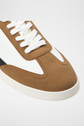 Baskets Romarrio - Blanc