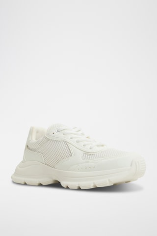 Baskets Nixxie - Blanc