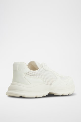 Baskets Nixxie - Blanc