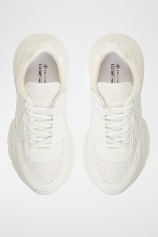 Baskets Nixxie - Blanc