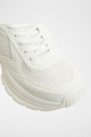 Baskets Nixxie - Blanc