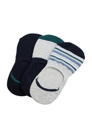 Socquettes Taodric - Bleu