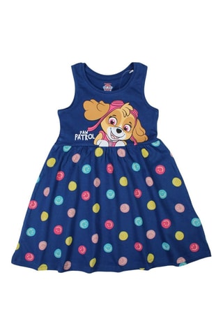 Jurk Stella Paw Patrol - Marineblauw - Marineblauw