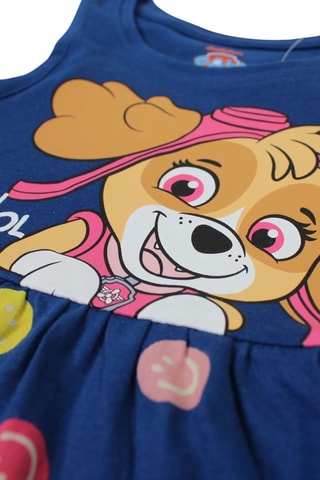 Jurk Stella Paw Patrol - Marineblauw - Marineblauw