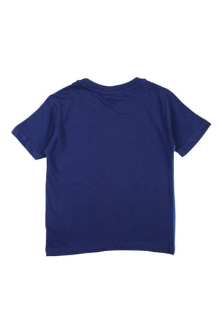 T-shirt Avengers Marvel - Marineblauw - Rood, blauw en groen