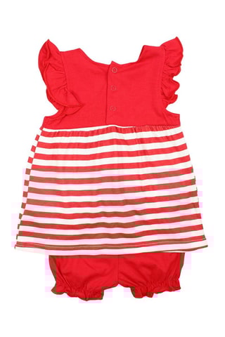 2-delige set Minnie Disney- Wit en Rood - Wit en rood