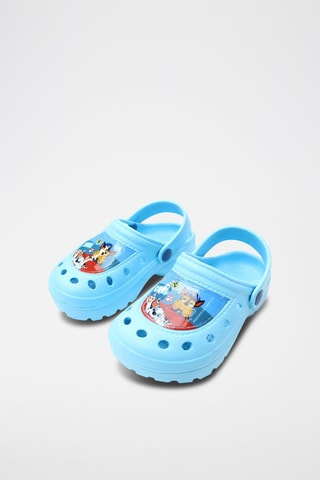 Clogs Paw Patrol Hemelsblauw - Blauw