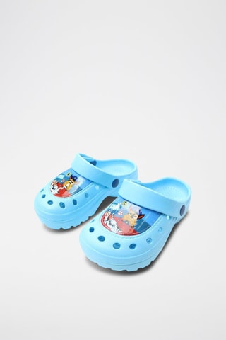 Clogs Paw Patrol Hemelsblauw - Blauw