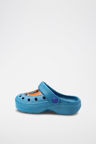 Clogs Naruto Shippuden Blauw - Blauw