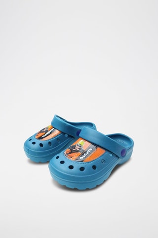 Clogs Naruto Shippuden Blauw - Blauw
