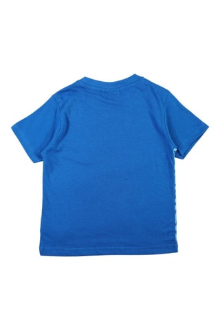 T-shirt Stitch Lilo en Stitch Disney - Marineblauw - Marineblauw