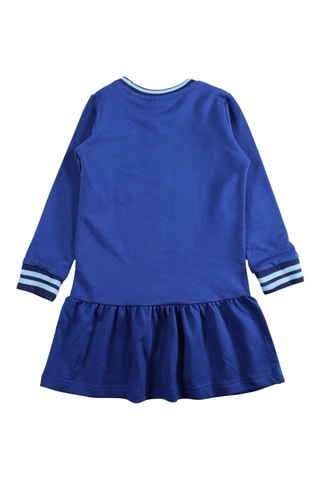 Jurk Stitch Lilo en Stitch Disney  - Marineblauw