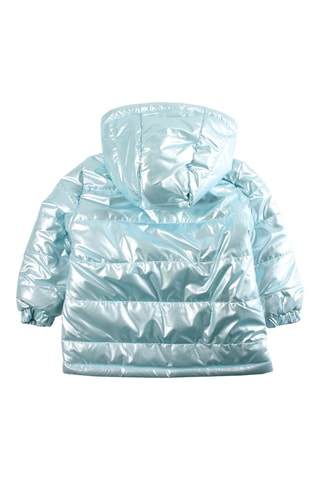 Gewatteerde Jas met Capuchon Frozen Disney  - Blauw