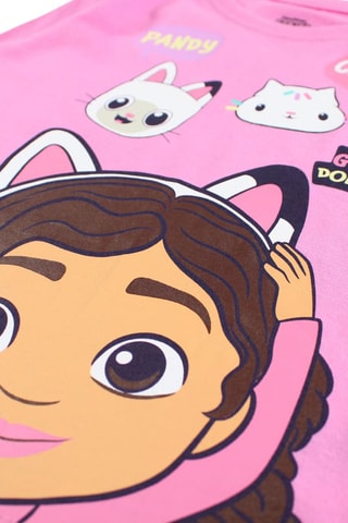 Pyjama Gabby en The Magic House  - Roze