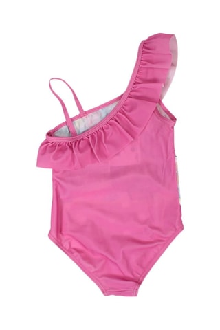 Badpak Minnie Disney - Roze - Wit, zwart, blauw en roze