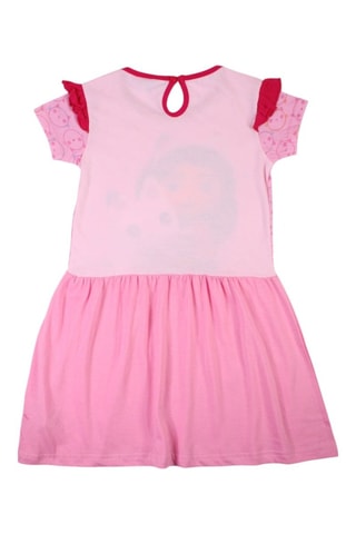 Jurk Gabby & Pandy The Magic House - Roze - Wit en roze